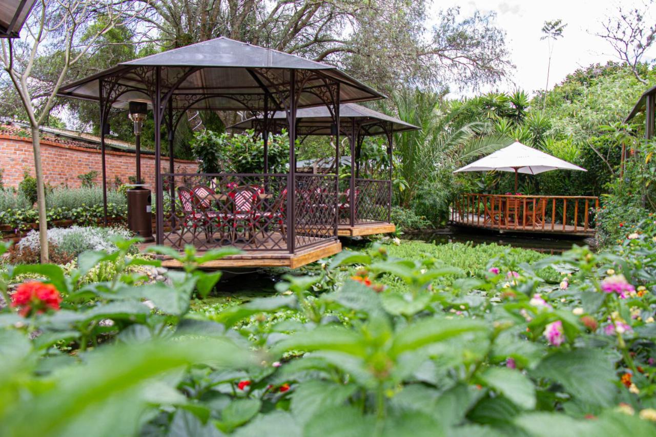 Tumbaco Rukka Lodge מראה חיצוני תמונה