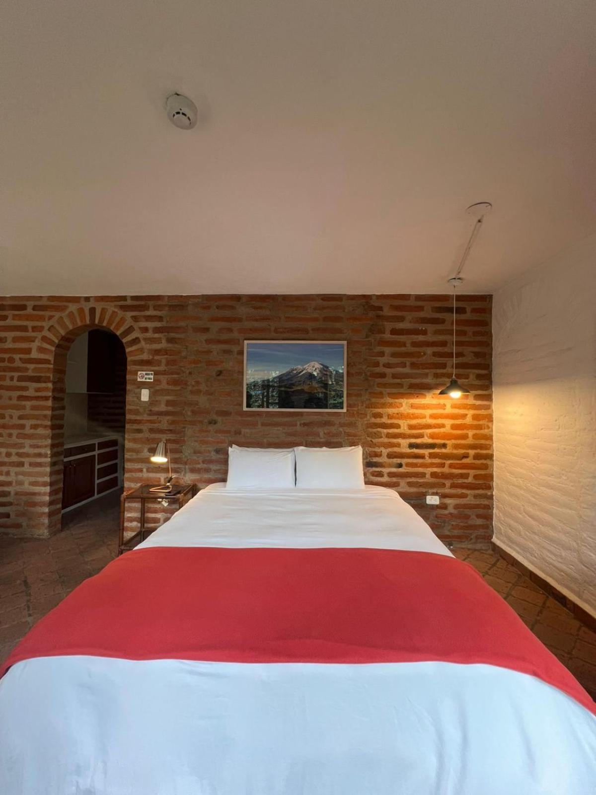 Tumbaco Rukka Lodge מראה חיצוני תמונה