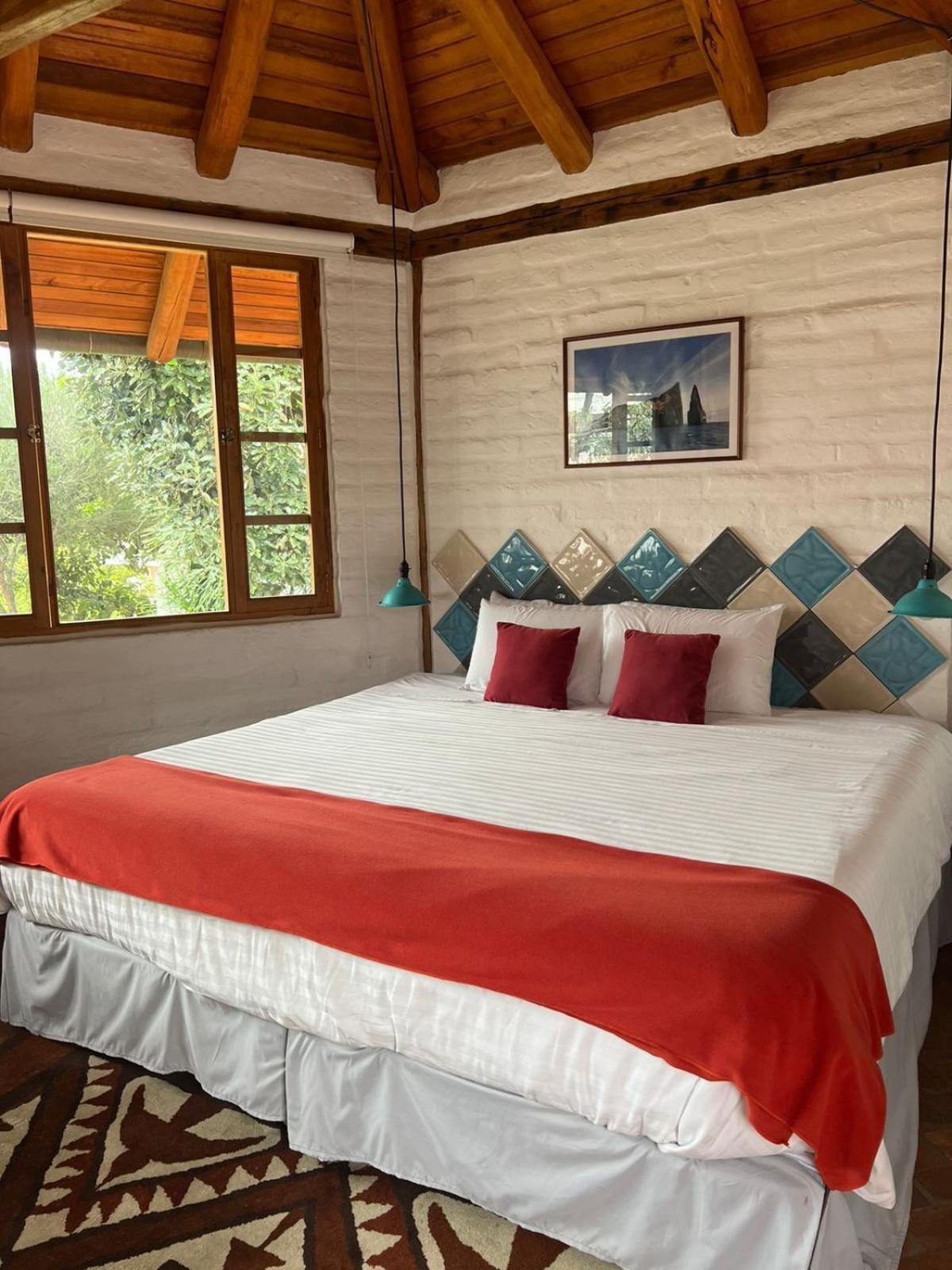 Tumbaco Rukka Lodge מראה חיצוני תמונה