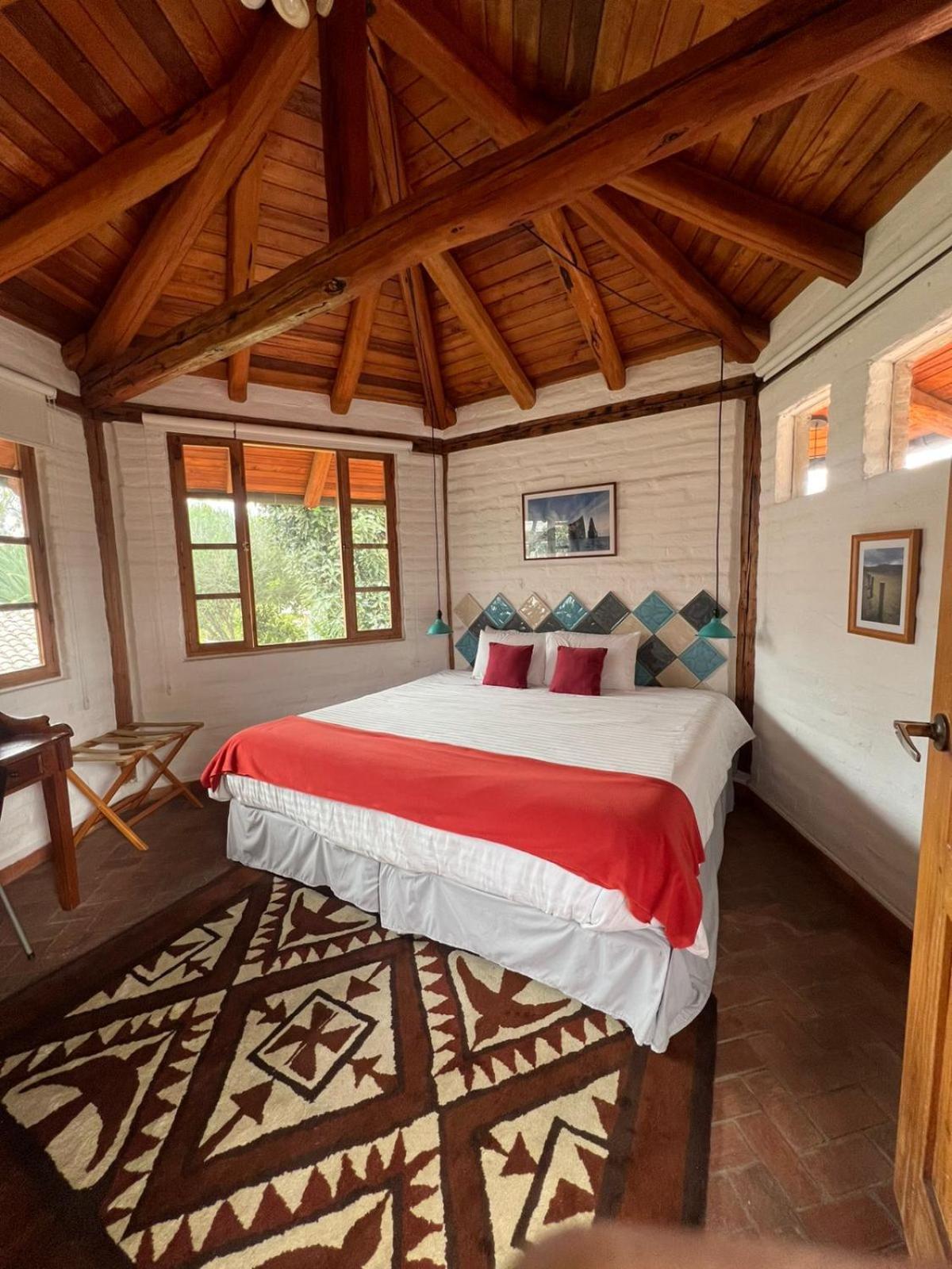 Tumbaco Rukka Lodge מראה חיצוני תמונה