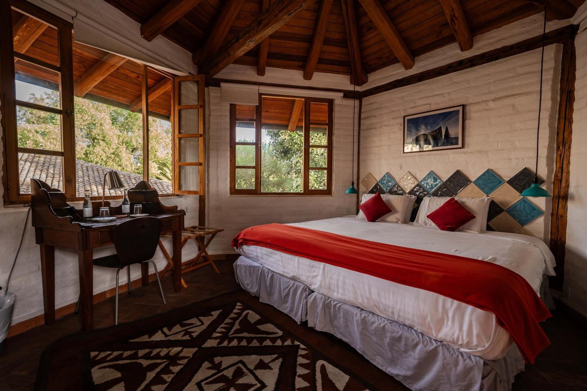 Tumbaco Rukka Lodge מראה חיצוני תמונה