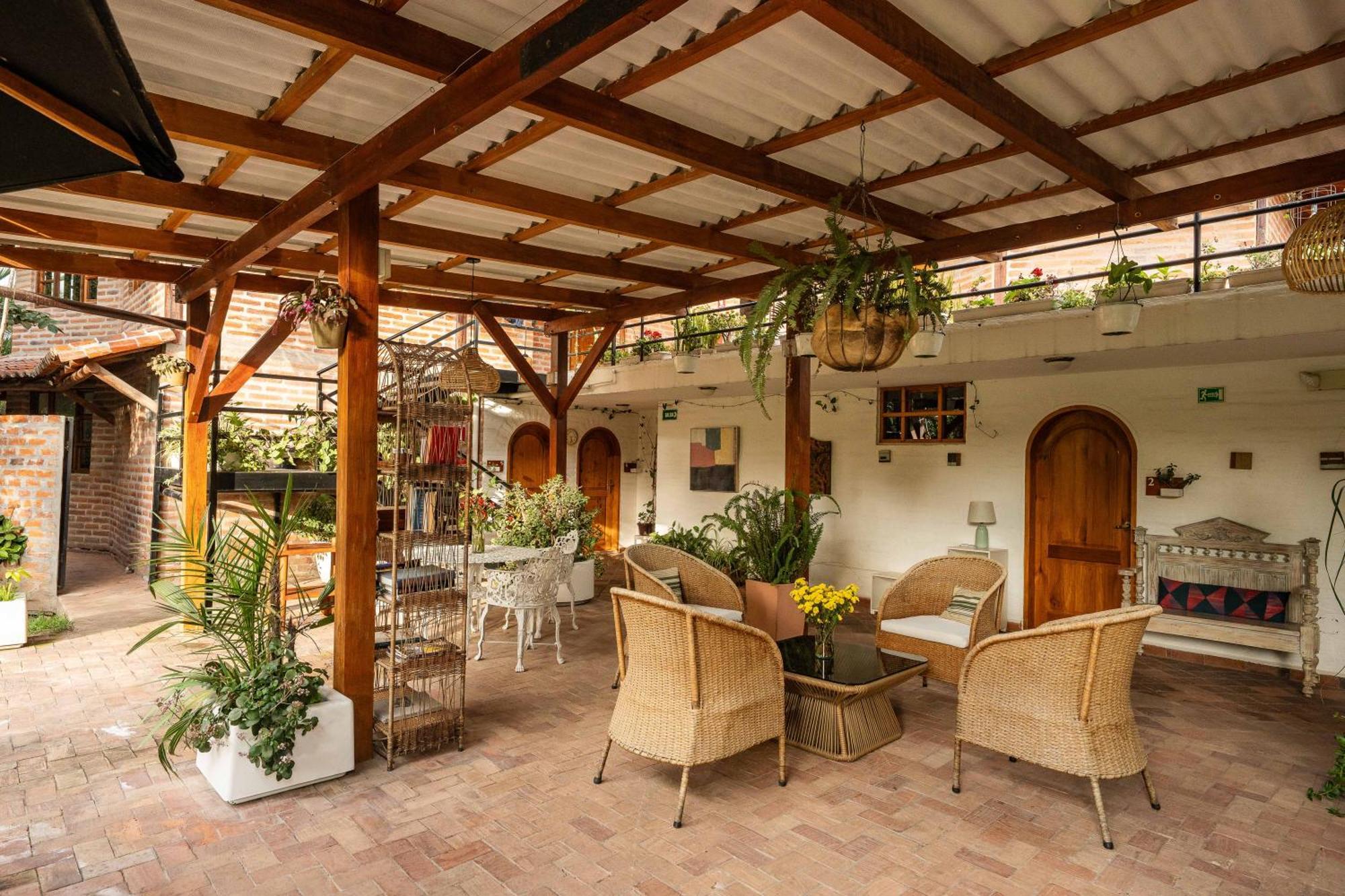 Tumbaco Rukka Lodge מראה חיצוני תמונה