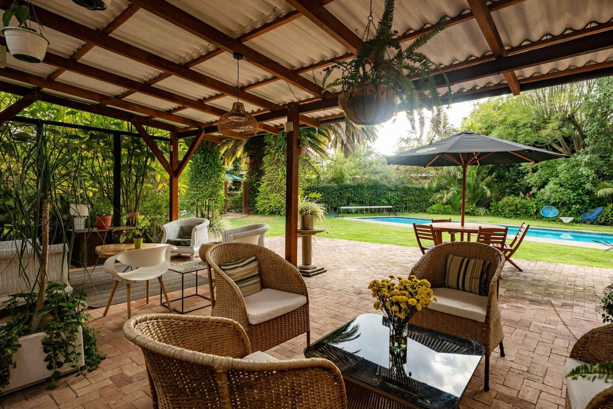 Tumbaco Rukka Lodge מראה חיצוני תמונה