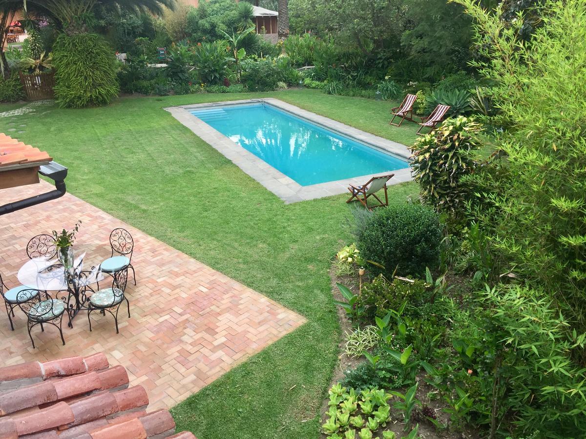 Tumbaco Rukka Lodge מראה חיצוני תמונה
