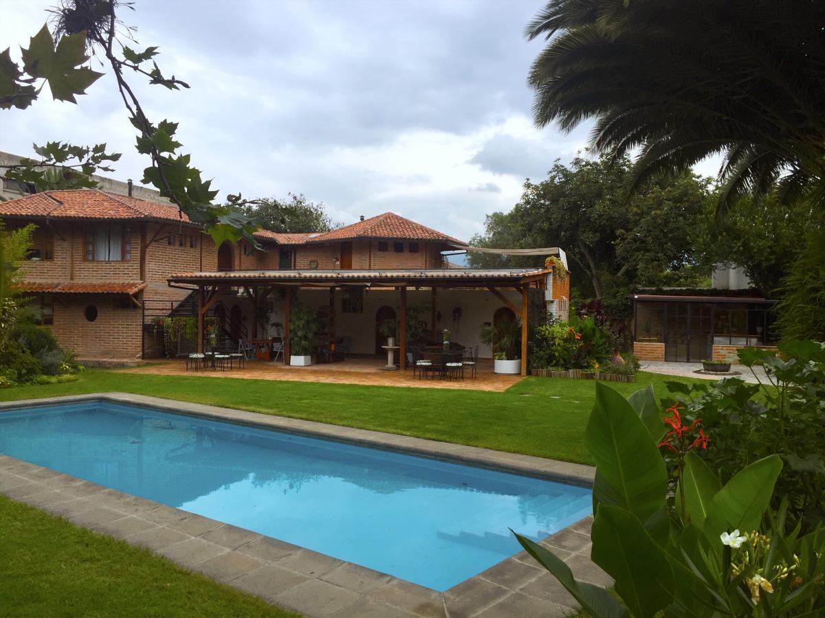 Tumbaco Rukka Lodge מראה חיצוני תמונה