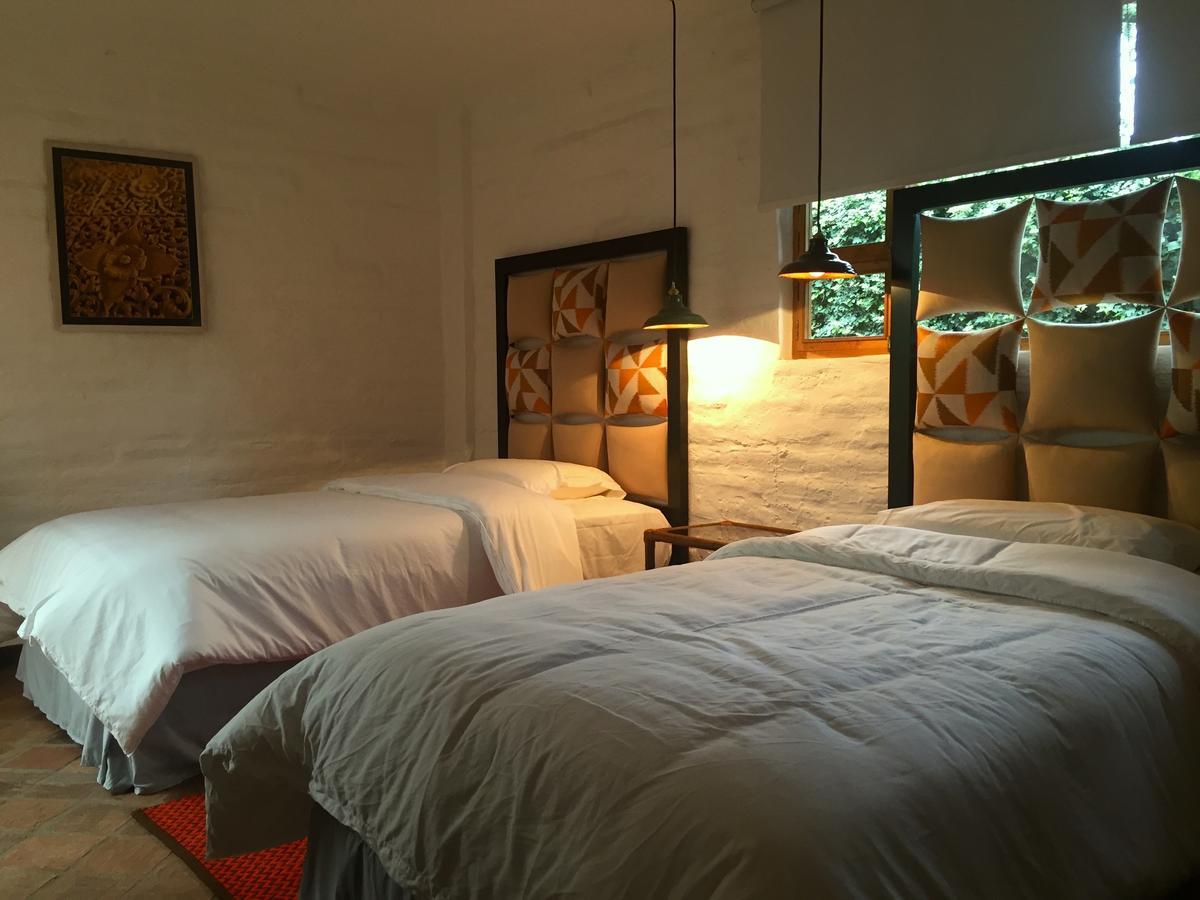 Tumbaco Rukka Lodge מראה חיצוני תמונה