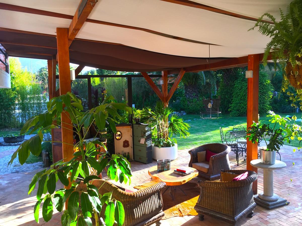 Tumbaco Rukka Lodge מראה חיצוני תמונה
