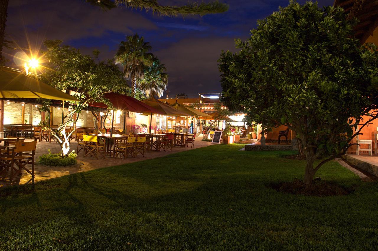 Tumbaco Rukka Lodge מראה חיצוני תמונה
