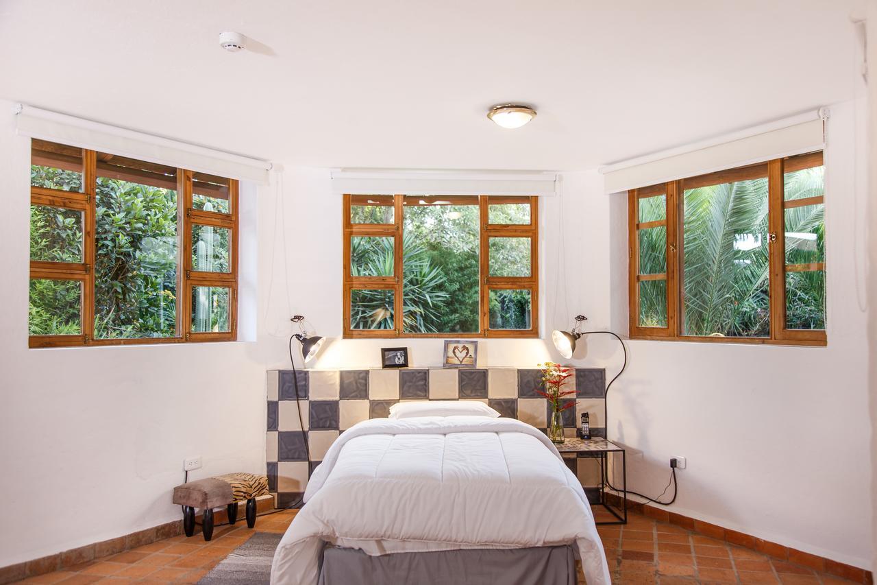 Tumbaco Rukka Lodge מראה חיצוני תמונה