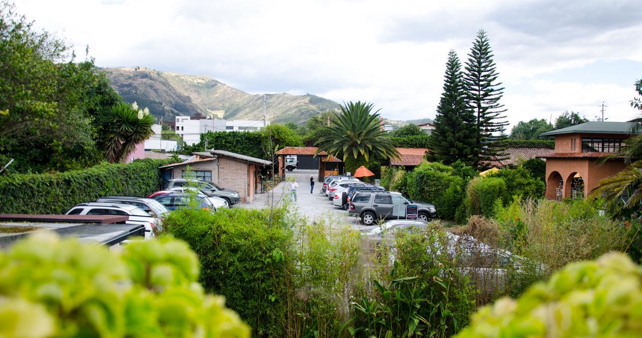 Tumbaco Rukka Lodge מראה חיצוני תמונה